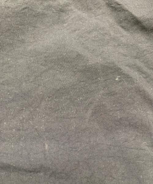 COOTIE PRODUCTIONS（クーティープロダクツ）COOTIE PRODUCTIONS (クーティープロダクツ) COOTIE PRODUCTIONS　ナイロンパーカー ブラック サイズ:Lの古着・服飾アイテム