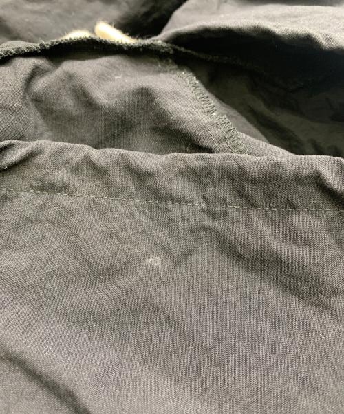 COOTIE PRODUCTIONS（クーティープロダクツ）COOTIE PRODUCTIONS (クーティープロダクツ) COOTIE PRODUCTIONS　ナイロンパーカー ブラック サイズ:Lの古着・服飾アイテム