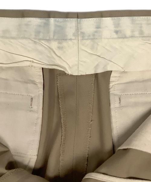 WACKO MARIA（ワコマリア）WACKO MARIA (ワコマリア) WACKO MARIA　Guilty Parties　ショートパンツ ベージュ サイズ:SIZE Mの古着・服飾アイテム