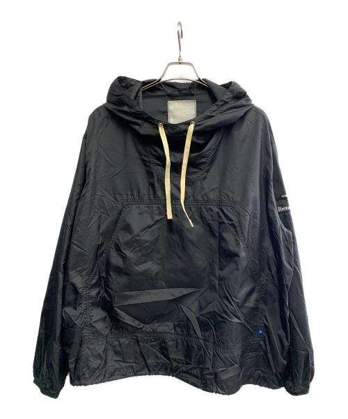 Liberaiders（リベレイダース）Liberaiders (リベレイダース) NYLON RIP-STOP ANORAK ブラック サイズ:Lの古着・服飾アイテム