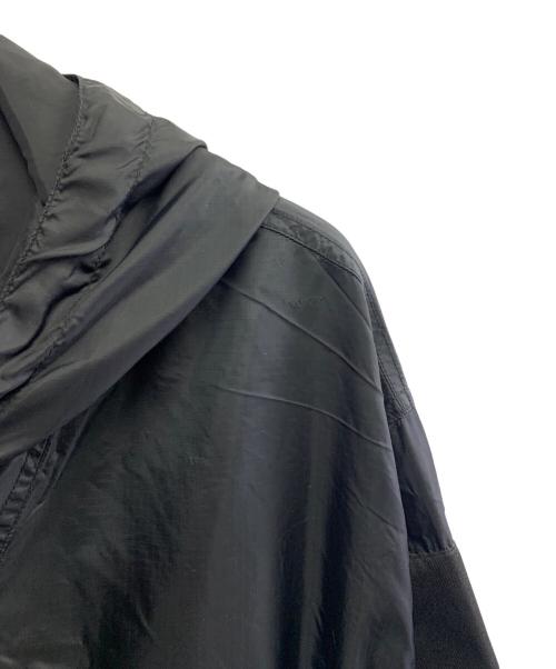 Liberaiders（リベレイダース）Liberaiders (リベレイダース) NYLON RIP-STOP ANORAK ブラック サイズ:Lの古着・服飾アイテム