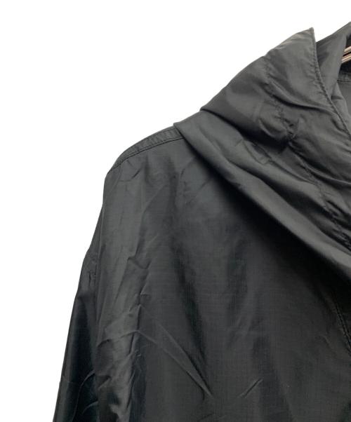 Liberaiders（リベレイダース）Liberaiders (リベレイダース) NYLON RIP-STOP ANORAK ブラック サイズ:Lの古着・服飾アイテム