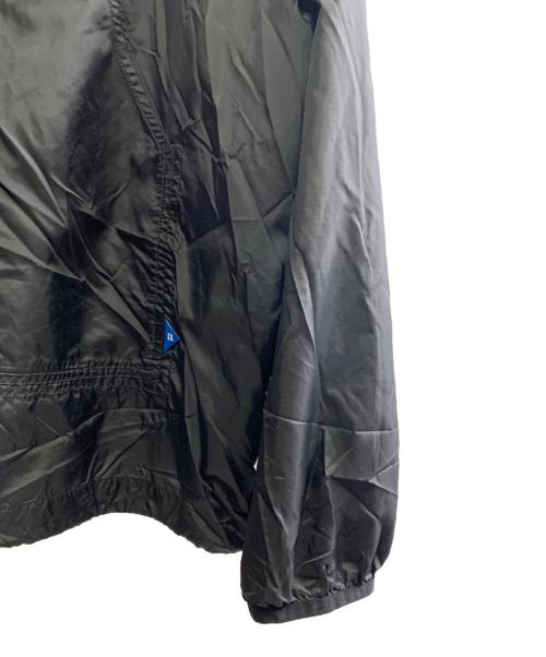 Liberaiders（リベレイダース）Liberaiders (リベレイダース) NYLON RIP-STOP ANORAK ブラック サイズ:Lの古着・服飾アイテム