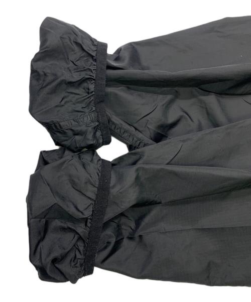 Liberaiders（リベレイダース）Liberaiders (リベレイダース) NYLON RIP-STOP ANORAK ブラック サイズ:Lの古着・服飾アイテム