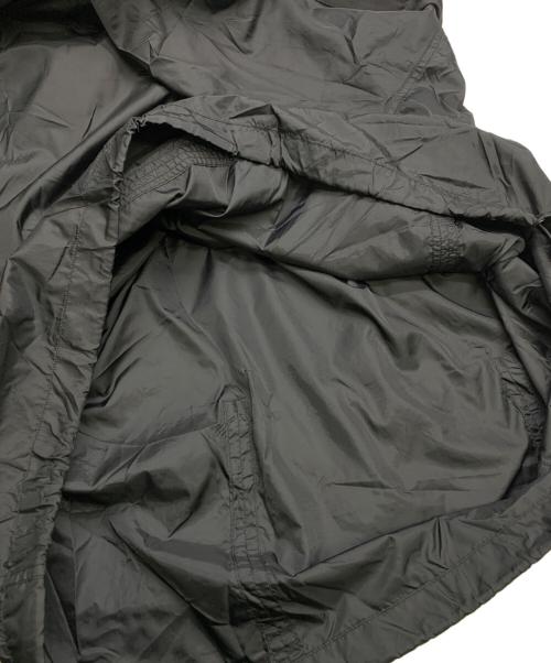 Liberaiders（リベレイダース）Liberaiders (リベレイダース) NYLON RIP-STOP ANORAK ブラック サイズ:Lの古着・服飾アイテム