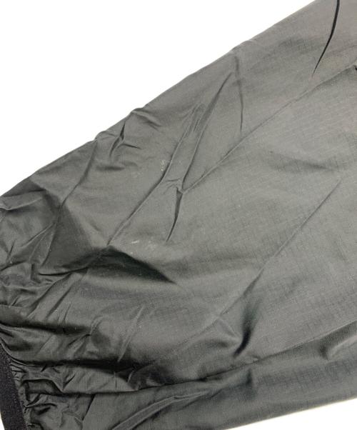 Liberaiders（リベレイダース）Liberaiders (リベレイダース) NYLON RIP-STOP ANORAK ブラック サイズ:Lの古着・服飾アイテム