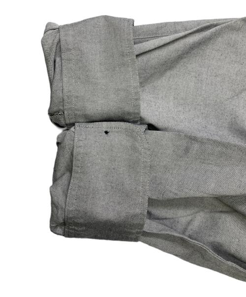 NEIGHBORHOOD（ネイバーフッド）NEIGHBORHOOD (ネイバーフッド) DOLMANSLEEVE SHIRT LS グレー サイズ:Mの古着・服飾アイテム