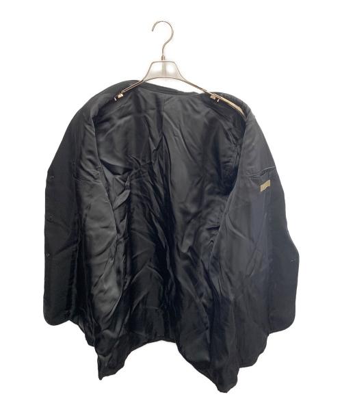 Y's for men（ワイズフォーメン）Y's for men (ワイズフォーメン) Y'S for men　	ブラック　スーツセットアップ ブラック サイズ:SIZE Mの古着・服飾アイテム