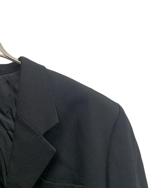 Y's for men（ワイズフォーメン）Y's for men (ワイズフォーメン) Y'S for men　	ブラック　スーツセットアップ ブラック サイズ:SIZE Mの古着・服飾アイテム