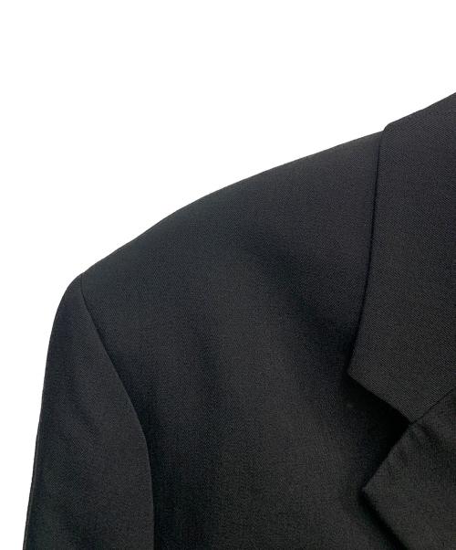 Y's for men（ワイズフォーメン）Y's for men (ワイズフォーメン) Y'S for men　	ブラック　スーツセットアップ ブラック サイズ:SIZE Mの古着・服飾アイテム
