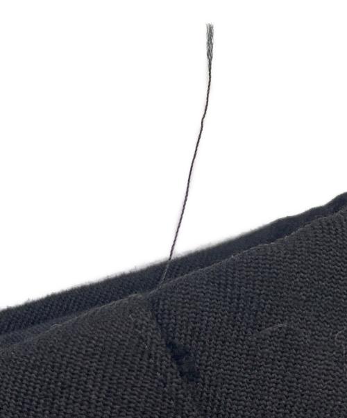 Y's for men（ワイズフォーメン）Y's for men (ワイズフォーメン) Y'S for men　	ブラック　スーツセットアップ ブラック サイズ:SIZE Mの古着・服飾アイテム