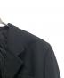 中古・古着 Y's for men (ワイズフォーメン) Y'S for men　	ブラック　スーツセットアップ ブラック サイズ:SIZE M：18000円