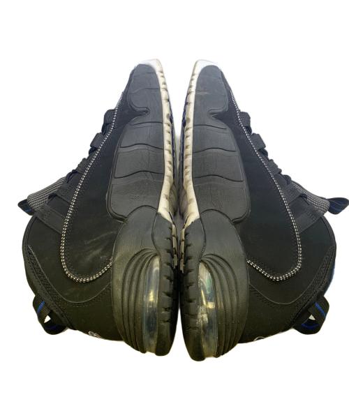 NIKE（ナイキ）NIKE (ナイキ) Air Max Penny 1 ブラック×ホワイト サイズ:UK　8.5の古着・服飾アイテム