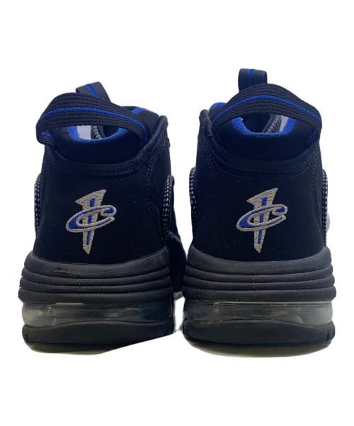 NIKE（ナイキ）NIKE (ナイキ) Air Max Penny 1 ブラック×ホワイト サイズ:UK　8.5の古着・服飾アイテム