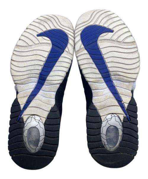 NIKE（ナイキ）NIKE (ナイキ) Air Max Penny 1 ブラック×ホワイト サイズ:UK　8.5の古着・服飾アイテム