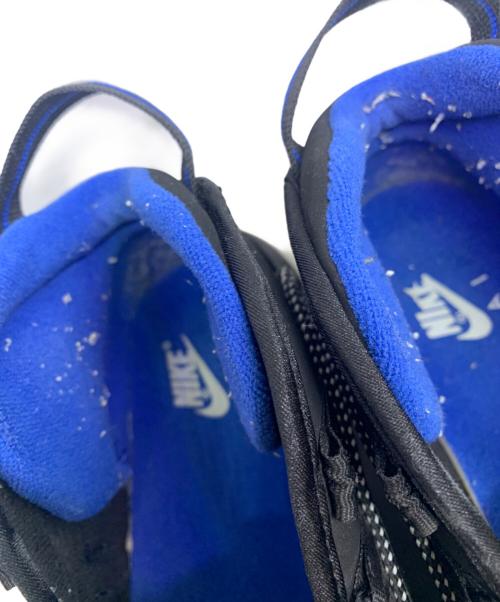 NIKE（ナイキ）NIKE (ナイキ) Air Max Penny 1 ブラック×ホワイト サイズ:UK　8.5の古着・服飾アイテム