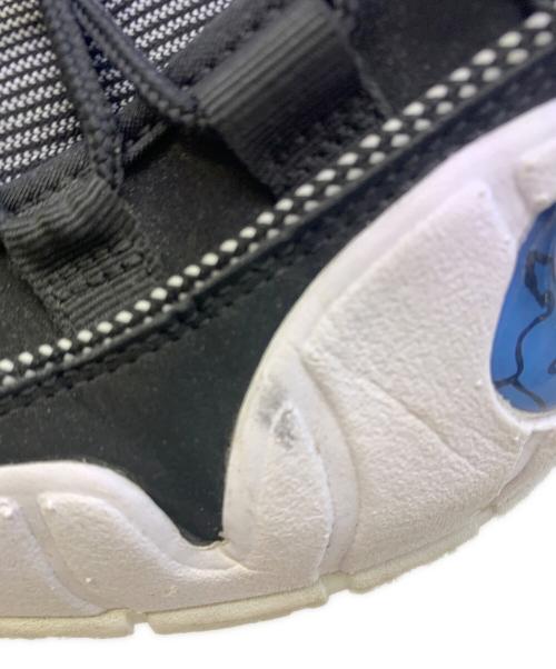 NIKE（ナイキ）NIKE (ナイキ) Air Max Penny 1 ブラック×ホワイト サイズ:UK　8.5の古着・服飾アイテム