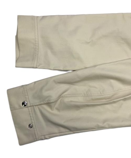 green label relaxing（グリーンレーベルリラクシング）green label relaxing (グリーンレーベルリラクシング) green label relaxing　モールスキンブルゾン アイボリー サイズ:FREE 未使用品の古着・服飾アイテム