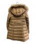 BURBERRY BLUE LABEL (バーバリーロンドンブルーレーベル) BURBERRY BLUE LABEL　ダウンコート ベージュ サイズ:38：16000円