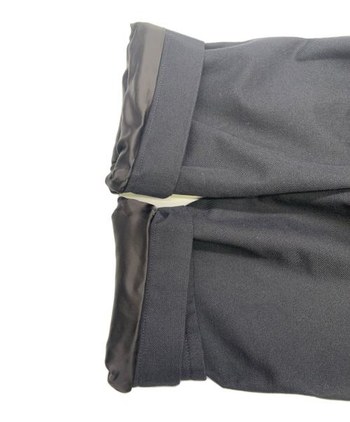 MARGARET HOWELL（マーガレットハウエル）MARGARET HOWELL (マーガレットハウエル) MARGARET HOWELL　ステンカラーコート ブラック サイズ:1の古着・服飾アイテム