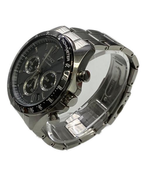 SEIKO（セイコー）SEIKO (セイコー) SEIKO　スピリット　クォーツ　クロノグラフの古着・服飾アイテム