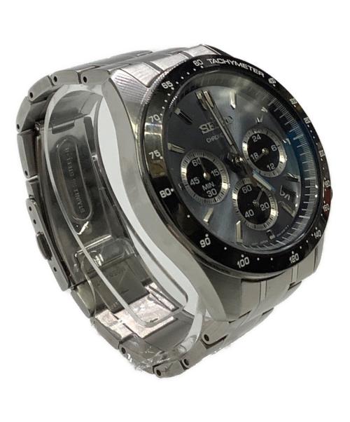 SEIKO（セイコー）SEIKO (セイコー) SEIKO　スピリット　クォーツ　クロノグラフの古着・服飾アイテム