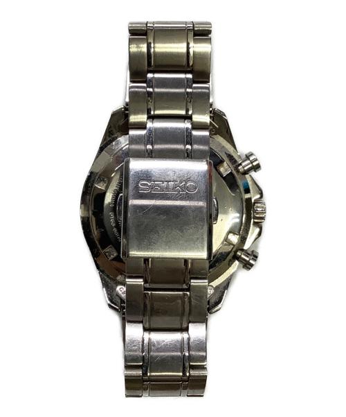 SEIKO（セイコー）SEIKO (セイコー) SEIKO　スピリット　クォーツ　クロノグラフの古着・服飾アイテム