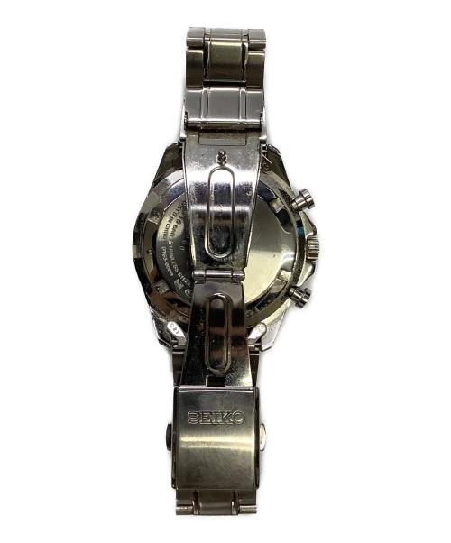 SEIKO（セイコー）SEIKO (セイコー) SEIKO　スピリット　クォーツ　クロノグラフの古着・服飾アイテム