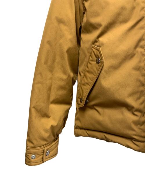 THE NORTHFACE PURPLELABEL（ザ・ノースフェイス パープルレーベル）THE NORTHFACE PURPLELABEL (ザ・ノースフェイス パープルレーベル) THE NORTHFACE PURPLELABEL　マウンテンショートダウンパーカ ブラウン サイズ:Sの古着・服飾アイテム