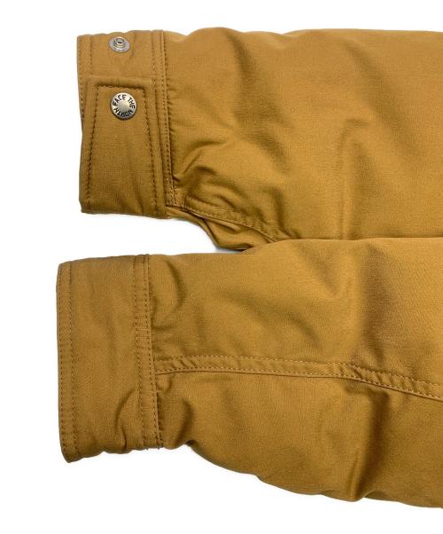 THE NORTHFACE PURPLELABEL（ザ・ノースフェイス パープルレーベル）THE NORTHFACE PURPLELABEL (ザ・ノースフェイス パープルレーベル) THE NORTHFACE PURPLELABEL　マウンテンショートダウンパーカ ブラウン サイズ:Sの古着・服飾アイテム