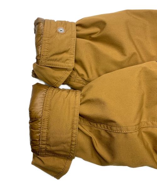 THE NORTHFACE PURPLELABEL（ザ・ノースフェイス パープルレーベル）THE NORTHFACE PURPLELABEL (ザ・ノースフェイス パープルレーベル) THE NORTHFACE PURPLELABEL　マウンテンショートダウンパーカ ブラウン サイズ:Sの古着・服飾アイテム