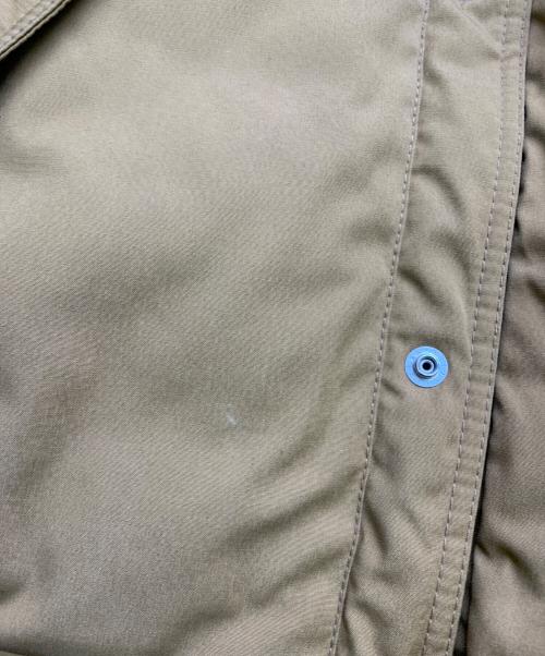 THE NORTHFACE PURPLELABEL（ザ・ノースフェイス パープルレーベル）THE NORTHFACE PURPLELABEL (ザ・ノースフェイス パープルレーベル) THE NORTHFACE PURPLELABEL　マウンテンショートダウンパーカ ブラウン サイズ:Sの古着・服飾アイテム
