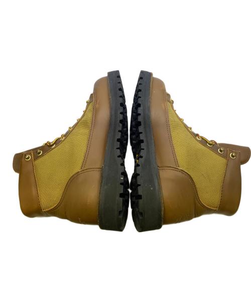 Danner（ダナー）Danner (ダナー) DJ DANNER LIGHT ブラウン×ベージュ サイズ:UK　5の古着・服飾アイテム