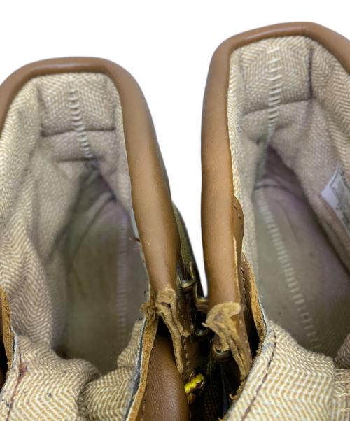 Danner（ダナー）Danner (ダナー) DJ DANNER LIGHT ブラウン×ベージュ サイズ:UK　5の古着・服飾アイテム