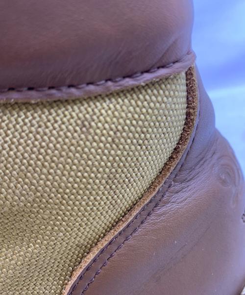 Danner（ダナー）Danner (ダナー) DJ DANNER LIGHT ブラウン×ベージュ サイズ:UK　5の古着・服飾アイテム