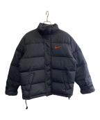 ）の古着「NIKE　ダウンジャケット」｜ブラック