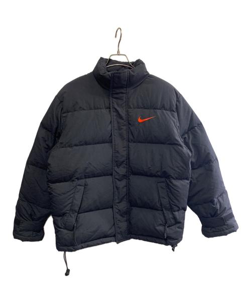 NIKE（ナイキ）NIKE (ナイキ) NIKE　ダウンジャケット ブラック サイズ:Mの古着・服飾アイテム