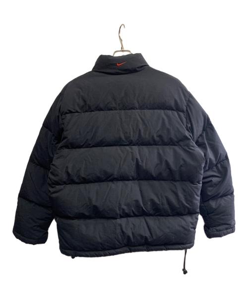 NIKE（ナイキ）NIKE (ナイキ) NIKE　ダウンジャケット ブラック サイズ:Mの古着・服飾アイテム