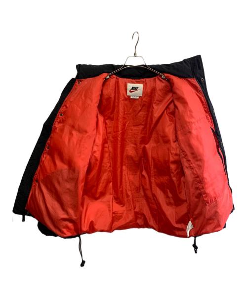 NIKE（ナイキ）NIKE (ナイキ) NIKE　ダウンジャケット ブラック サイズ:Mの古着・服飾アイテム