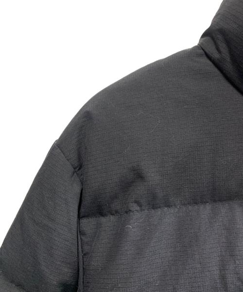 NIKE（ナイキ）NIKE (ナイキ) NIKE　ダウンジャケット ブラック サイズ:Mの古着・服飾アイテム