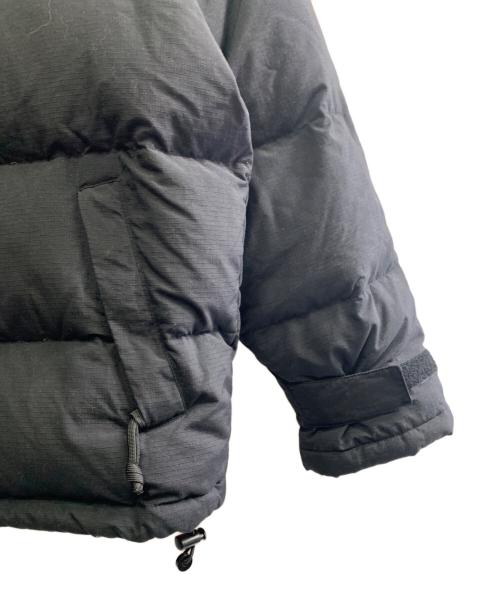 NIKE（ナイキ）NIKE (ナイキ) NIKE　ダウンジャケット ブラック サイズ:Mの古着・服飾アイテム