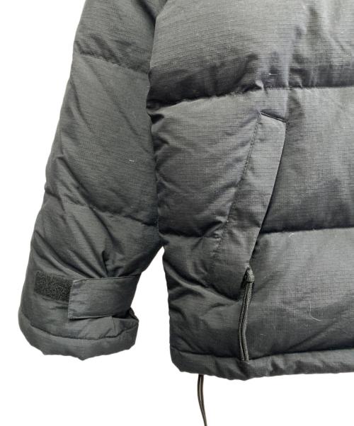 NIKE（ナイキ）NIKE (ナイキ) NIKE　ダウンジャケット ブラック サイズ:Mの古着・服飾アイテム