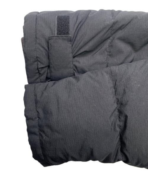 NIKE（ナイキ）NIKE (ナイキ) NIKE　ダウンジャケット ブラック サイズ:Mの古着・服飾アイテム