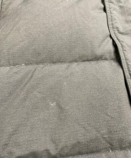 NIKE（ナイキ）NIKE (ナイキ) NIKE　ダウンジャケット ブラック サイズ:Mの古着・服飾アイテム