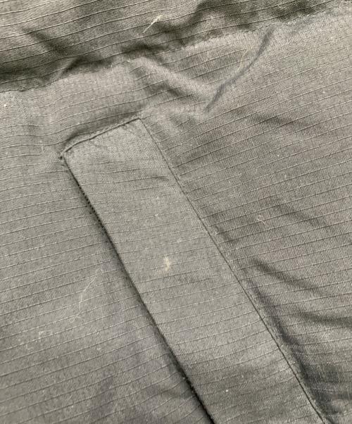 NIKE（ナイキ）NIKE (ナイキ) NIKE　ダウンジャケット ブラック サイズ:Mの古着・服飾アイテム