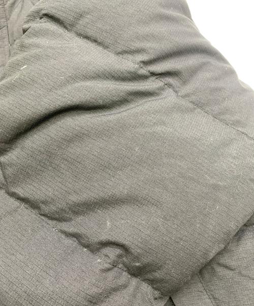 NIKE（ナイキ）NIKE (ナイキ) NIKE　ダウンジャケット ブラック サイズ:Mの古着・服飾アイテム