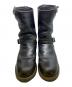 RED WING (レッドウィング) エンジニアブーツ ブラック サイズ:7　1/2：35000円