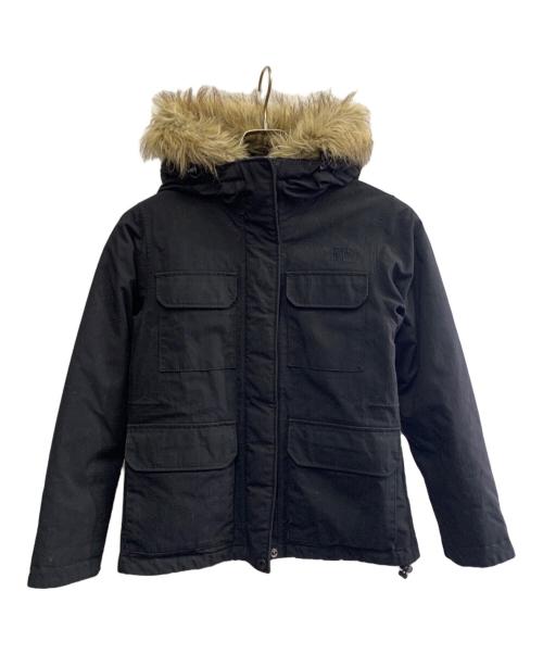 THE NORTH FACE（ザ ノース フェイス）THE NORTH FACE (ザ ノース フェイス) THE NORTH FACE　ゴッサムパーカ ブラック サイズ:Sの古着・服飾アイテム