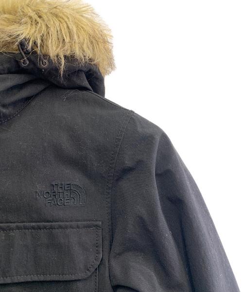 THE NORTH FACE（ザ ノース フェイス）THE NORTH FACE (ザ ノース フェイス) THE NORTH FACE　ゴッサムパーカ ブラック サイズ:Sの古着・服飾アイテム