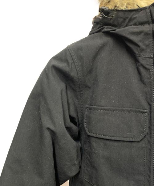 THE NORTH FACE（ザ ノース フェイス）THE NORTH FACE (ザ ノース フェイス) THE NORTH FACE　ゴッサムパーカ ブラック サイズ:Sの古着・服飾アイテム